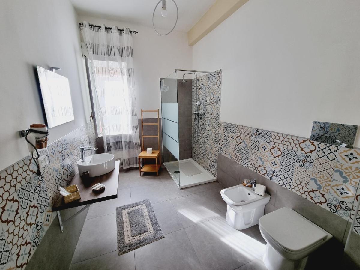 Enne'S Apartments In The Heart Of Palermo Exterior photo