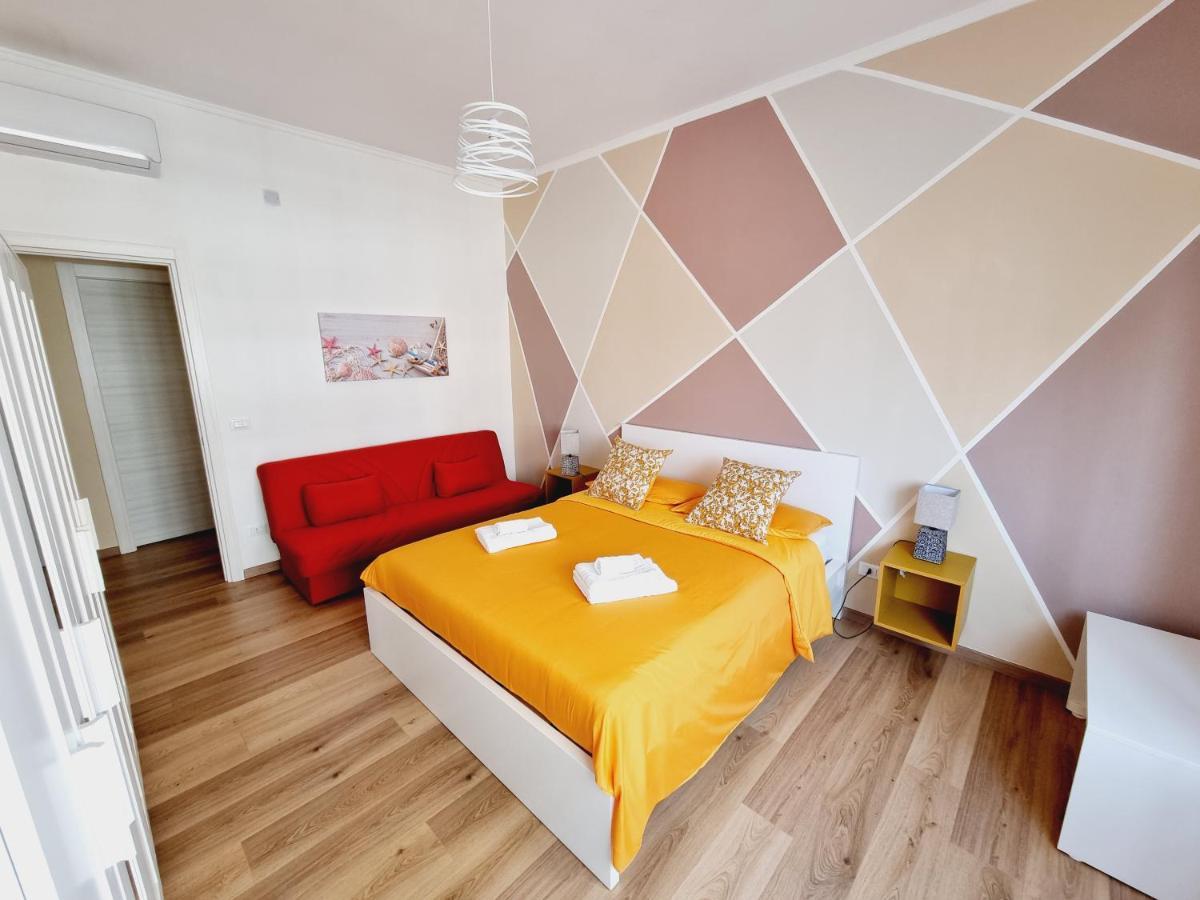 Enne'S Apartments In The Heart Of Palermo Exterior photo