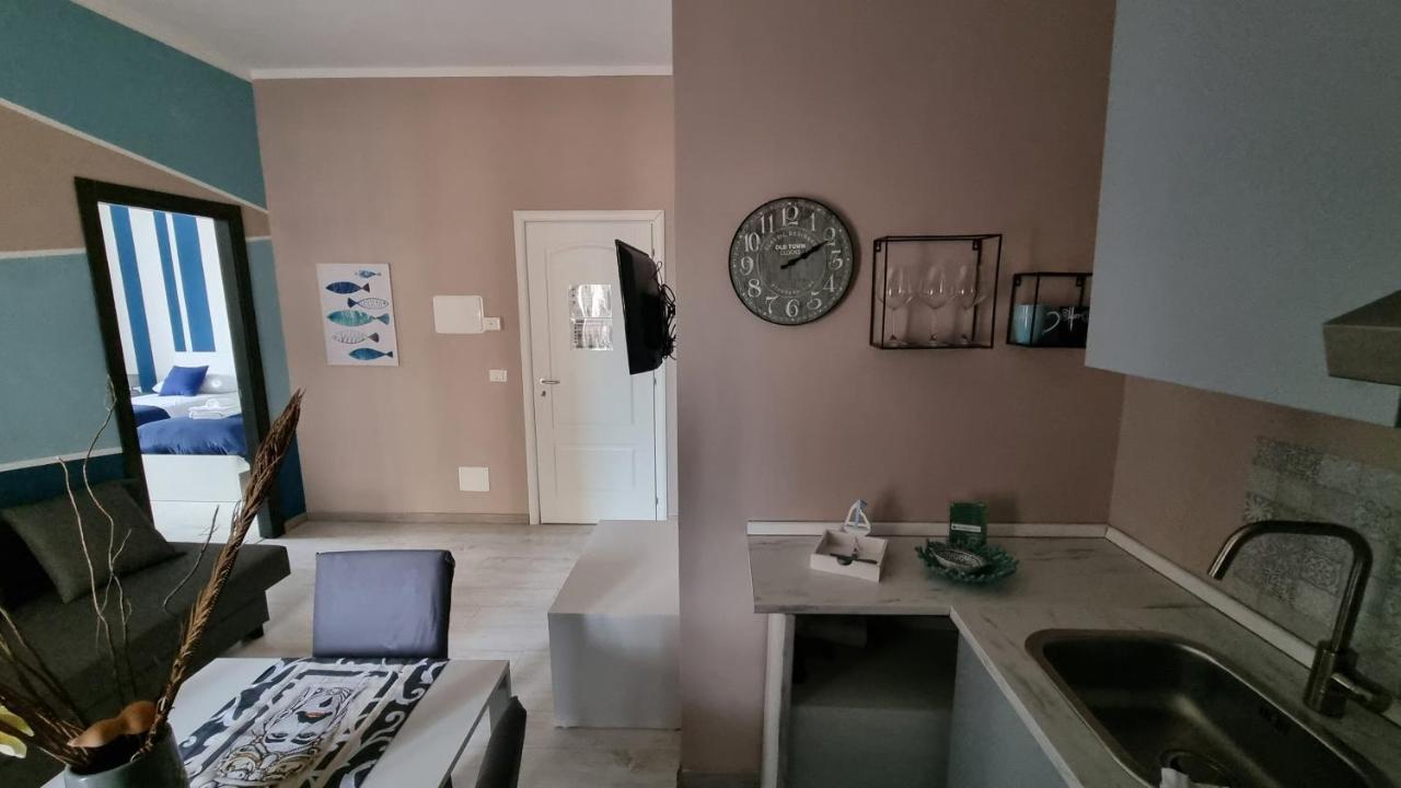 Enne'S Apartments In The Heart Of Palermo Exterior photo